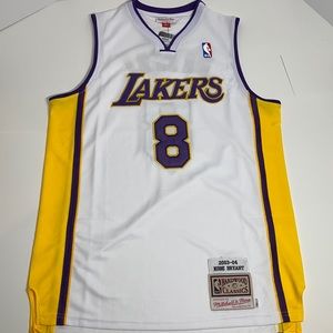 Kobe Bryant Jersey